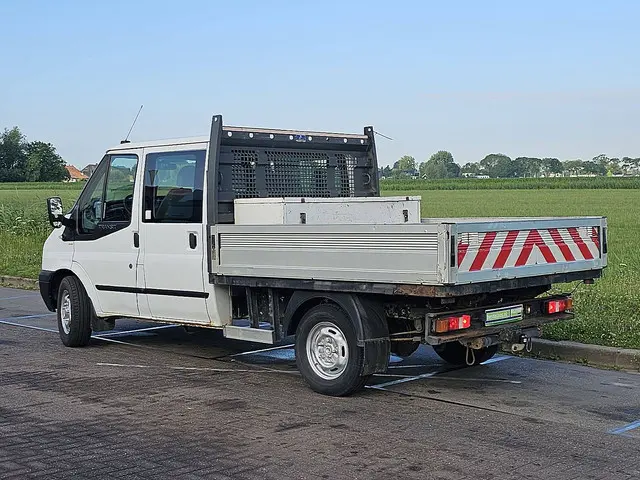 Ford Transit 300 2012 Diesel 6