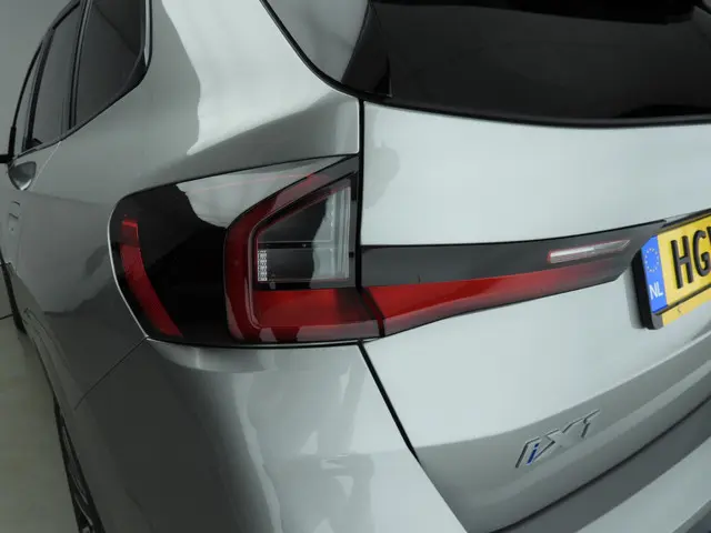 BMW iX1 eDrive20 2025 Elektrisch 7