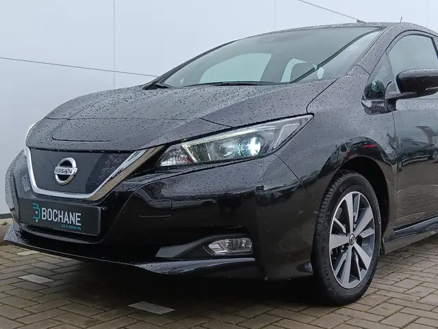 Nissan Leaf 40 kWh Acenta 2020 Elektrisch 24