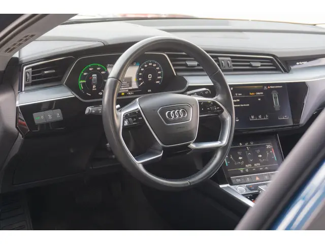 Audi e-tron 50 quattro edition 71 kWh 2020 Elektrisch 5