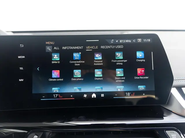 BMW iX1 eDrive20 2025 Elektrisch 40