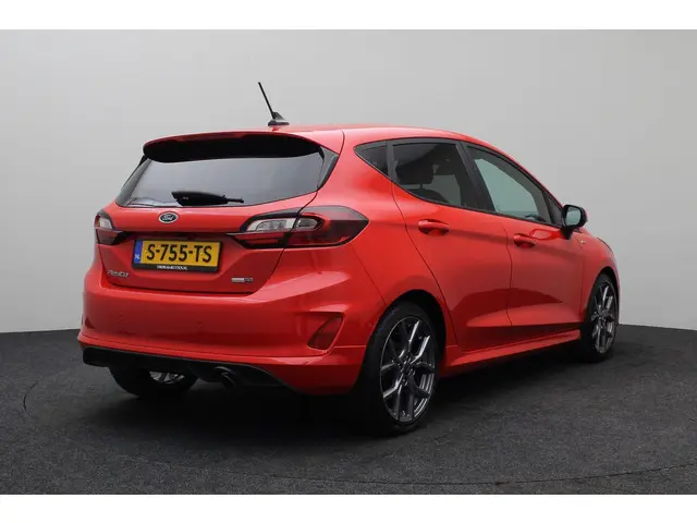 Ford Fiesta 1.0 EcoBoost Hybrid ST-Line X 2023 Benzine 3