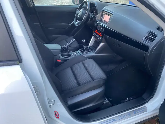 Mazda CX-5 2.0 TS+ 2WD 2013 Benzine 15