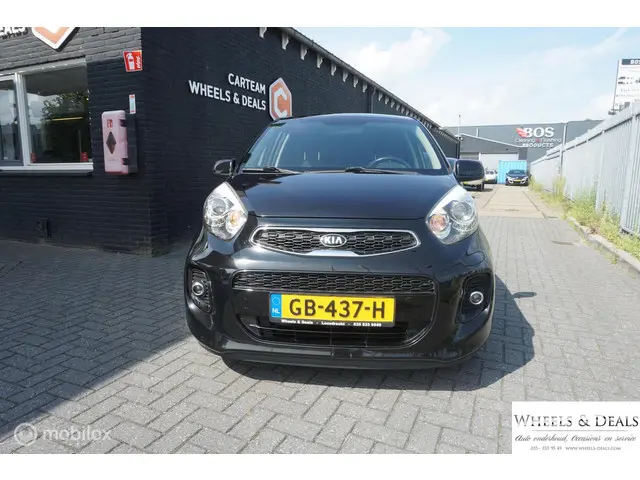 Kia Picanto 1.0 CVVT First Edition 2015 Benzine 2