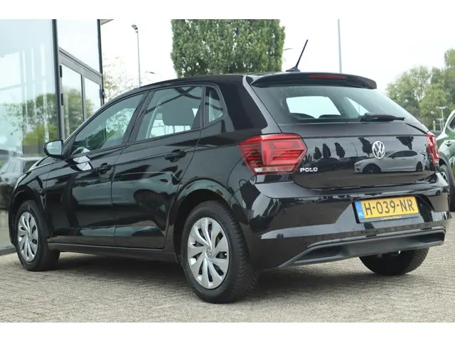 Volkswagen Polo 1.0 TSI COMFORTLINE 2017 Benzine 11