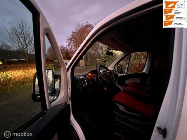 Fiat Ducato bestel 35H 2.3 MultiJet L3H1 DC 2014 Diesel 21