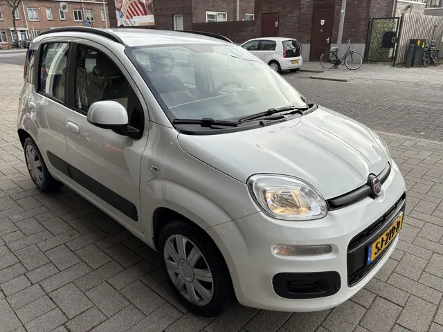 Fiat Panda 1.2 Edizione Cool 2016 Benzine 6