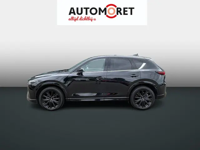 Mazda CX-5 2.0 SkyActiv-G 165 Homura Limited 2023 Benzine