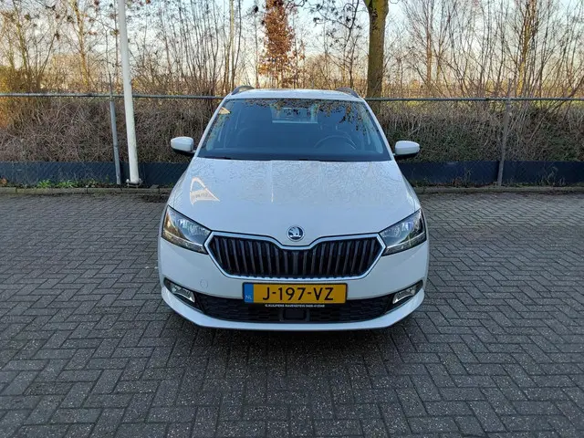 Škoda Fabia Combi 1.0 TSI Ambition 2020 Benzine 5
