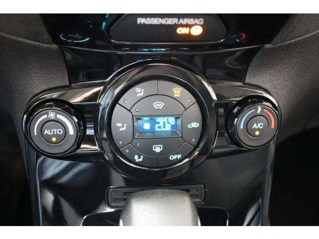 Ford Fiesta 1.0 EcoBoost Titanium Automaat 2014 Benzine 20