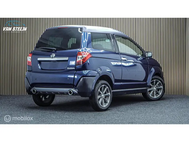 Aixam Crossover Brommobiel Premium |10dkm 2013 Diesel 7