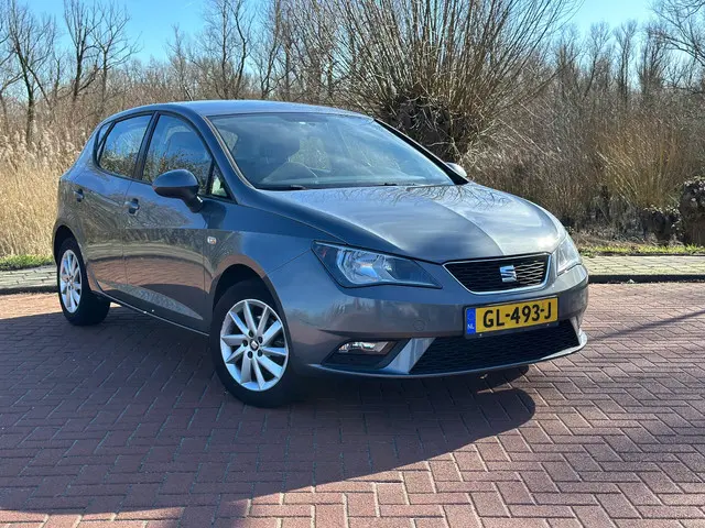 SEAT Ibiza 2