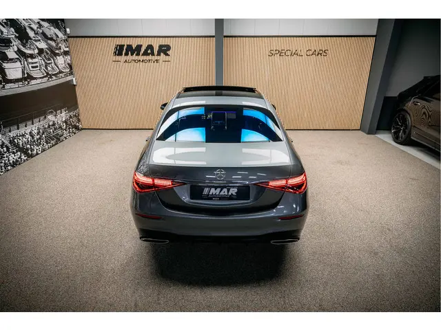 Mercedes-Benz S-Klasse 500 4MATIC 2021 Hybride Benzine 13
