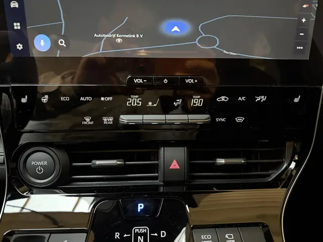 Toyota bZ4X Dynamic 71 kWh automaat 2025 Elektrisch 22