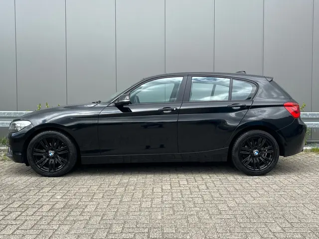 BMW 1 Serie 2