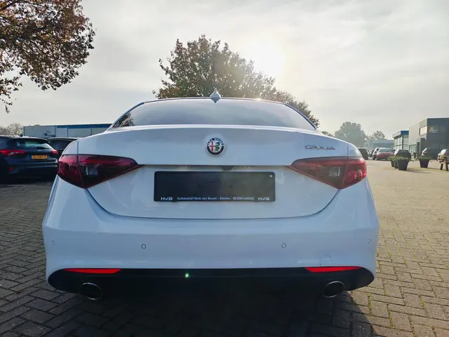 Alfa Romeo Giulia 3