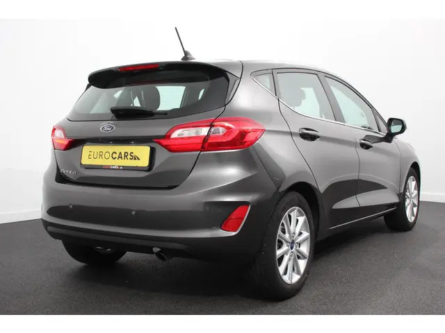 Ford Fiesta 1.0 EcoBoost 125pk Titanium 2020 Benzine 6
