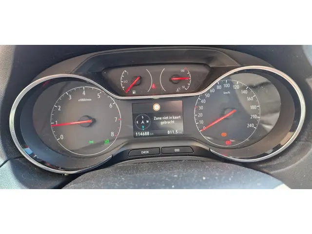 Opel Grandland X 1.2 Turbo Bus. Ex. 2019 Benzine 16