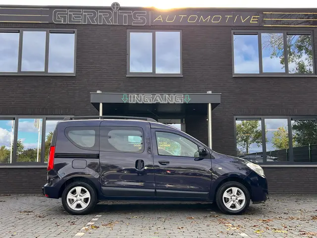 Dacia Dokker 1.2 TCe S&S Lauréate 2016 Benzine 6