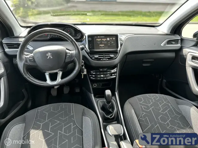 Peugeot 2008 1.6 BlueHDi 2016 Diesel 8
