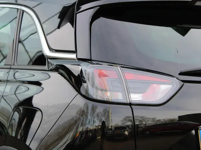 Opel Crossland 1.2 Turbo Elegance 2021 Benzine 22