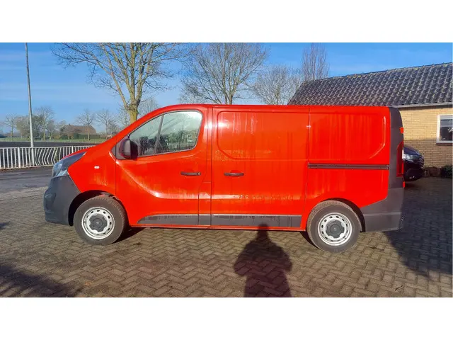 Opel Vivaro 1.6 CDTI L1H1 Sport 2018 Diesel 13