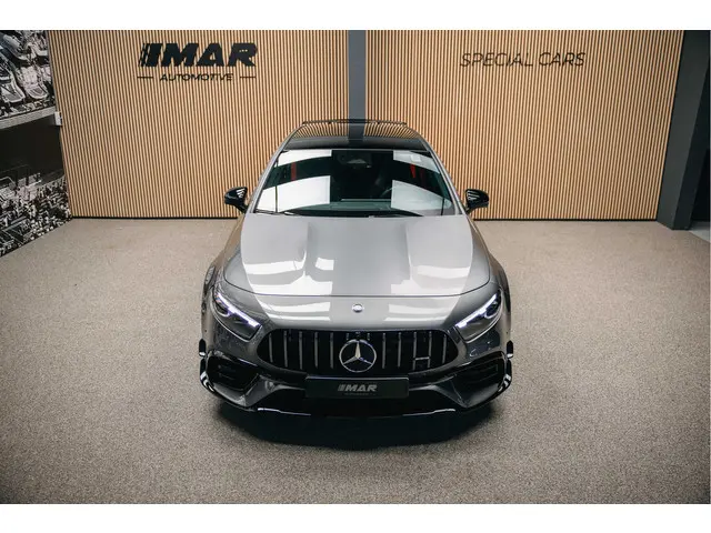 Mercedes-Benz A-Klasse AMG 45 S 4MATIC+ 2024 Benzine 7