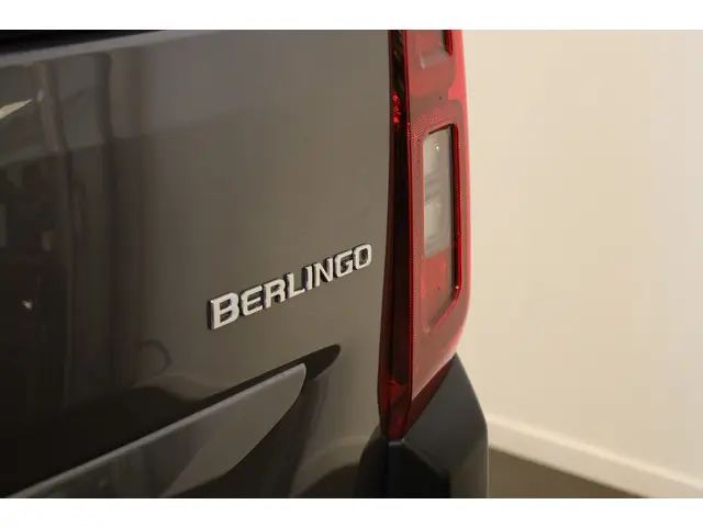Citroën Berlingo PT 130 Shine Automaat-8 2020 Benzine 20