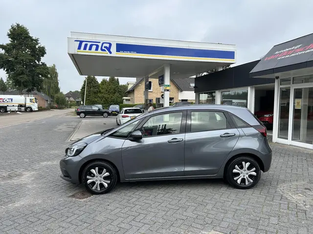 Honda Jazz 1.5 e:HEV Elegance 2020 Hybride Benzine 5