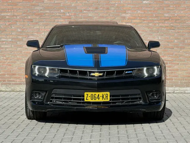 Chevrolet Camaro USA 6.2 LT1 2014 Benzine 7
