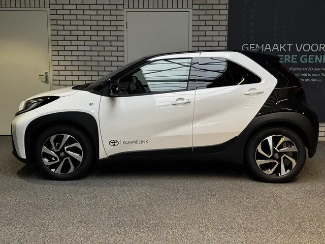 Toyota Aygo X 1.0 VVT-i MT Pulse 2025 Benzine 3