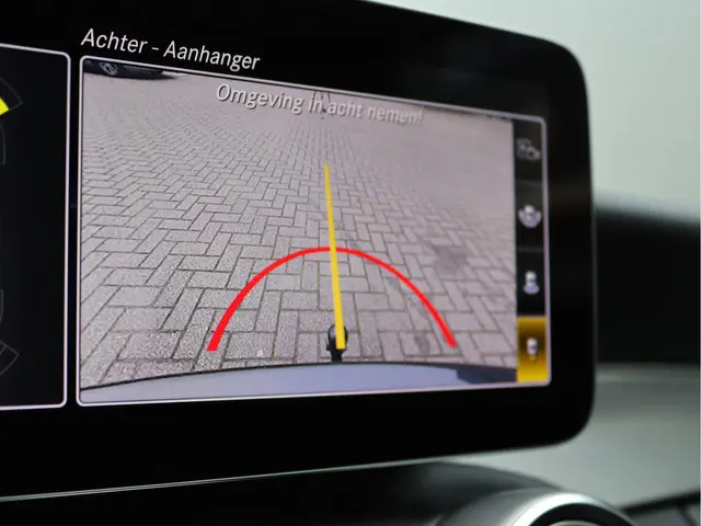 Mercedes-Benz C-Klasse Estate 180 AMG 2020 Benzine 53