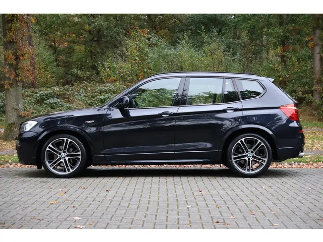 BMW X3 xDrive35i High Executive 2015 Benzine 3
