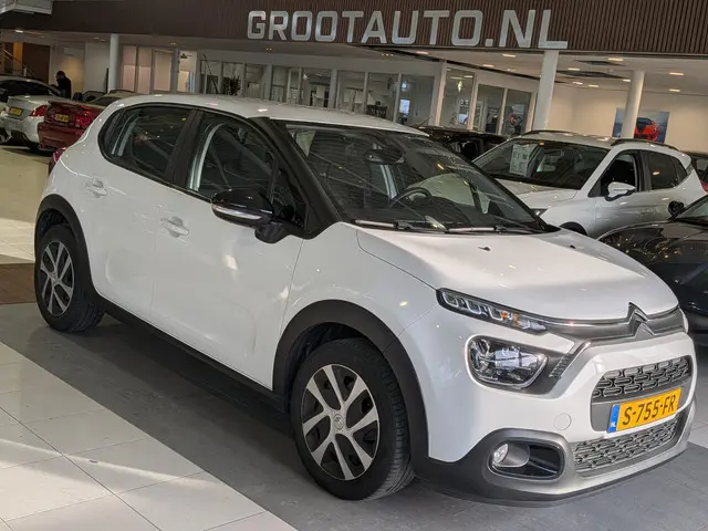 Citroën C3 1.2 PureTech Live 2020 Benzine