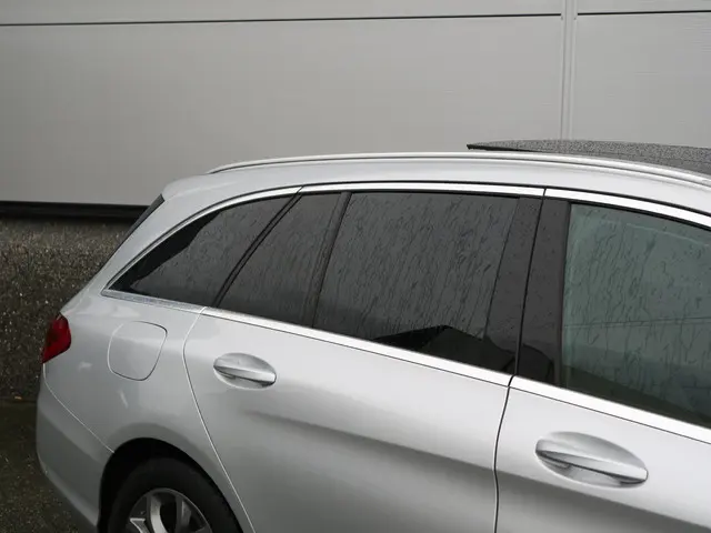 Mercedes-Benz C-Klasse Estate 180 Estate 2016 Benzine 16