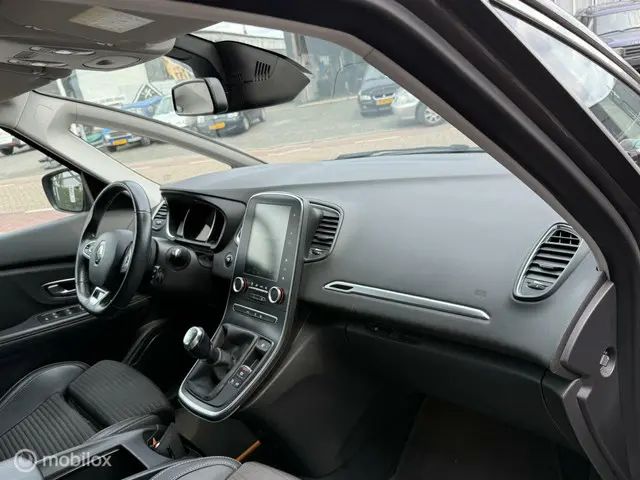 Renault Scénic 1.2 TCe Intens TREKHAAK 2017 Benzine 12