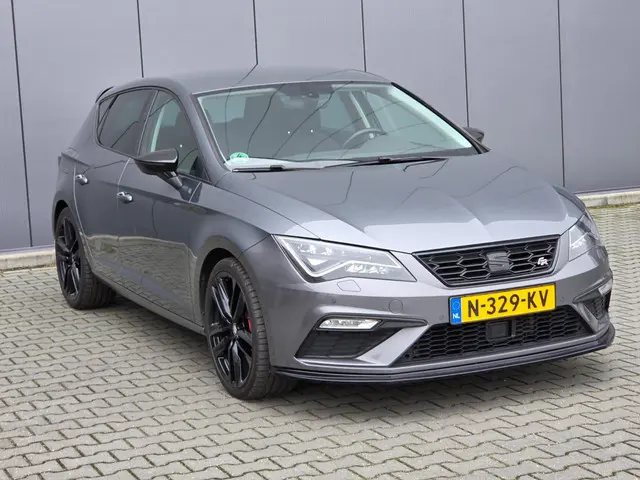 SEAT Leon 1.4 EcoTSI Style FR 2017 Benzine 7