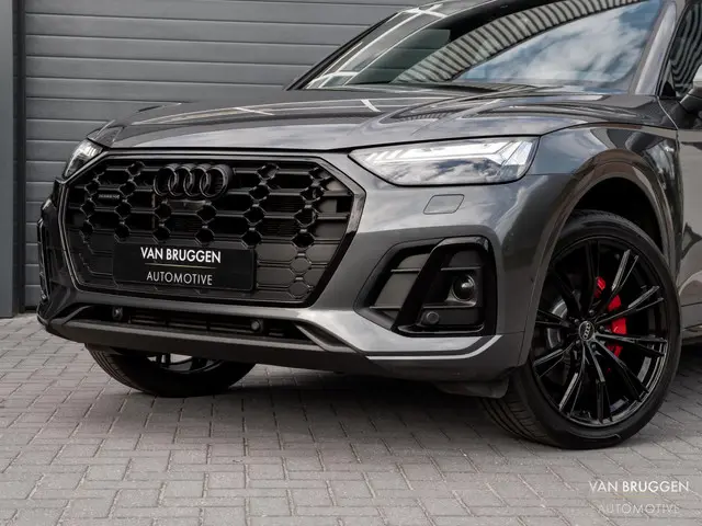 Audi Q5 50 TFSI e S-Line 2021 Hybride Benzine 38
