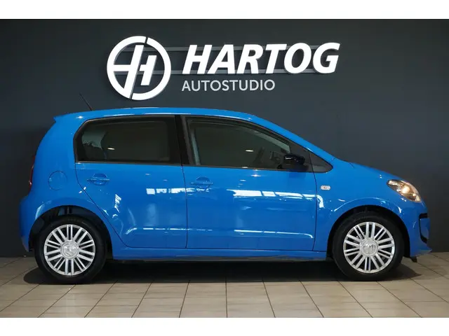 Volkswagen up! 1.0 up! Edition BlueMotion 2014 Benzine 6
