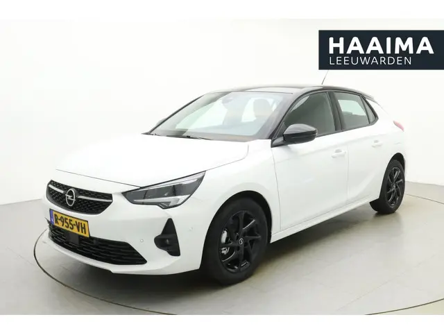 Opel Corsa 1.2 GS Line 2022 Benzine