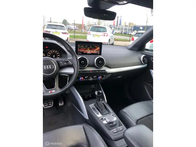 Audi Q2 35 TFSI 3x S LINE ALLE OPTIE,S 2021 Benzine 9