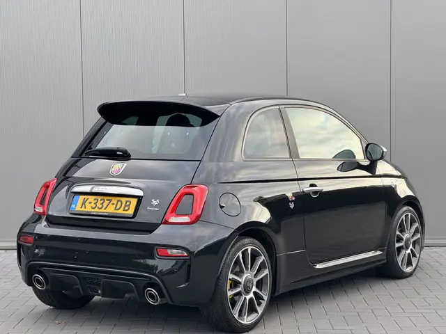Abarth 500 2