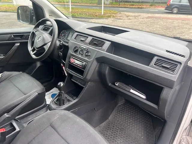 Volkswagen Caddy 1.4 TGI L2H1 EcoFuel Maxi 2019 CNG 10