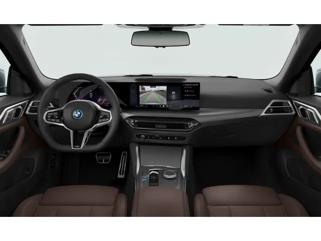 BMW i4 eDrive40 M Sport Edition 2025 Elektrisch 3