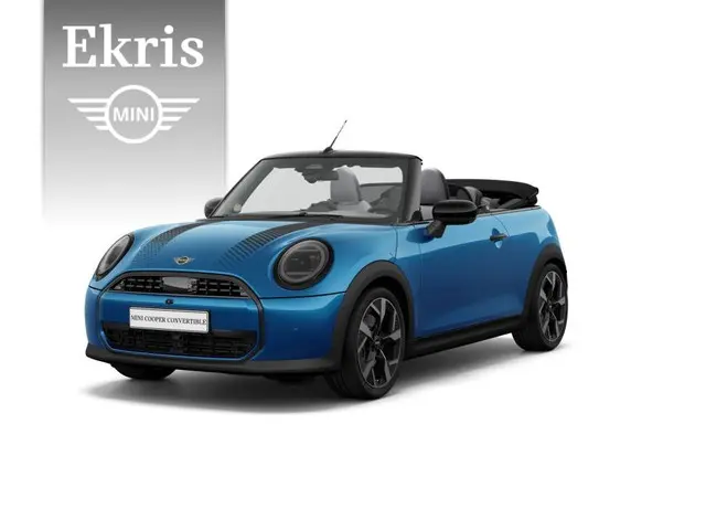 MINI Cooper Cabrio C 2026 Benzine
