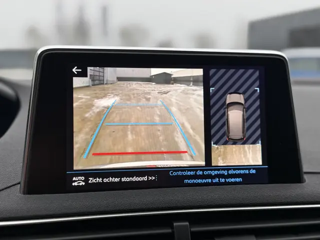 Peugeot 3008 1.2 PureTech Allure 2017 Benzine 16