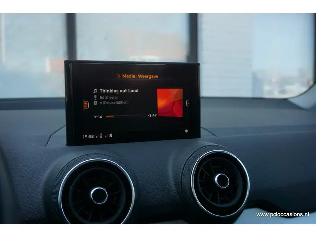 Audi Q2 35 TFSI 2020 Benzine 18