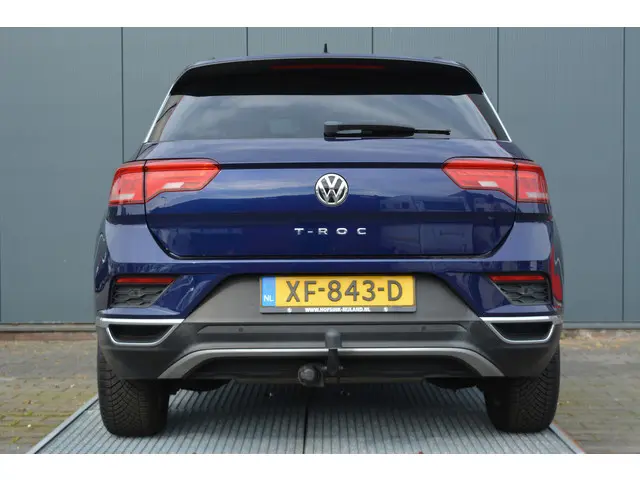 Volkswagen T-Roc 1.5 TSI Sport 2018 Benzine 5