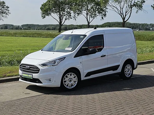 Ford Transit Connect 1.5 2022 Diesel 2