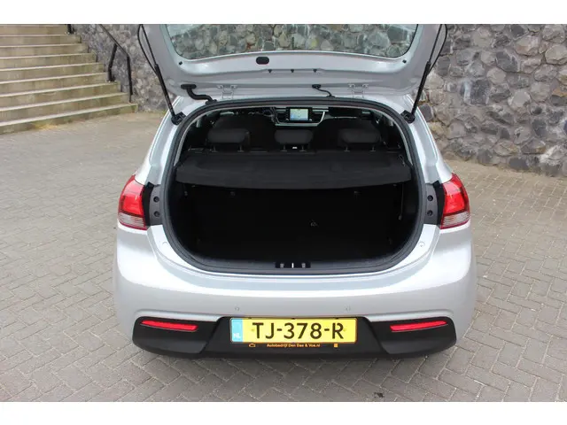 Kia Rio 1.0 TGDI ComfortPlusLine 2018 Benzine 9